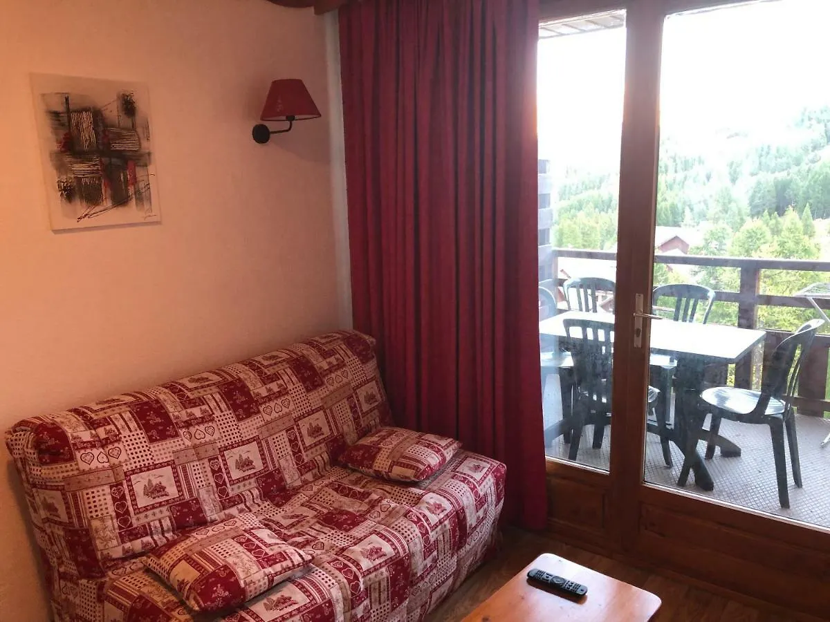 Appartement Puy St Vincent à Puy-Saint-Vincent 0*,